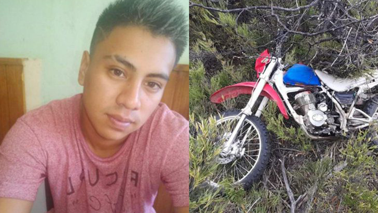 El llamado de Emiliano que devolvió la calma: Mamita perdón, estoy bien