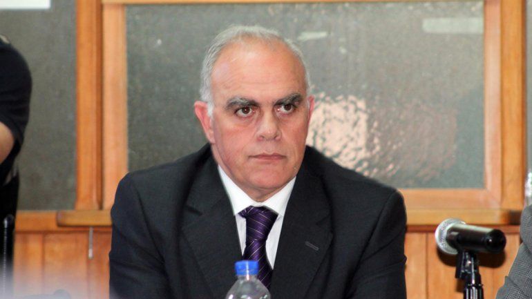 El fiscal Fernando Rubio se mostró molesto con la modificación del fallo.