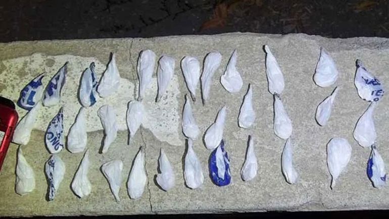 El hombre llevado a juicio por narcotráfico reveló que es adicto a la cocaína desde la adolescencia.