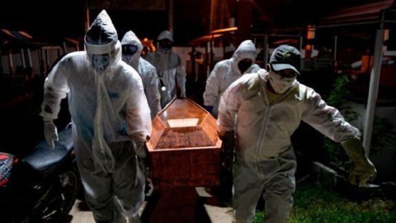 Muertes por coronavirus han disminuido un 36%