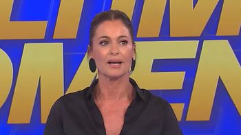 amenazaron de muerte a karina mazzocco y a su familia: asi lo conto al aire amenazaron de muerte a karina mazzocco y a su familia: asi lo conto al aire