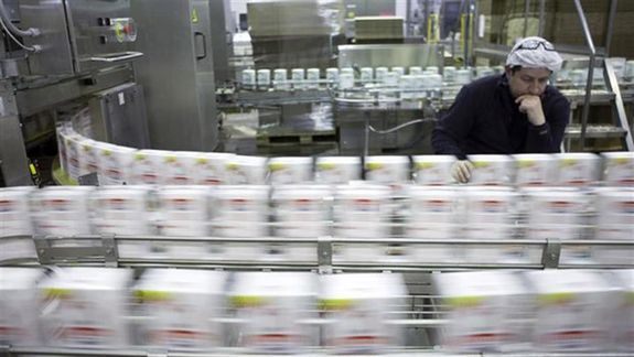 Otra gigante láctea con números en rojo y reportes con pérdidas millonarias