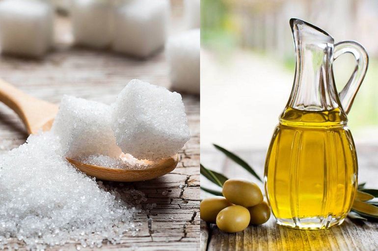 ANMAT prohibió un azúcar y tres aceites de oliva: ¿Qué marcas no hay que comprar?