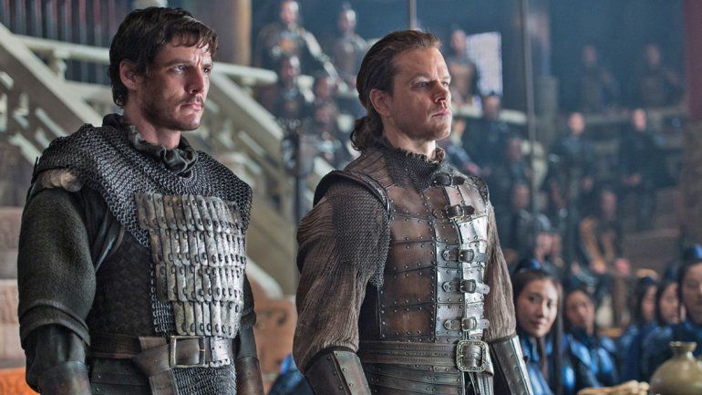 La gran muralla: más que un mito