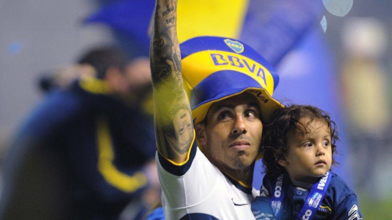 River felicitó a Boca por el título del campeonato