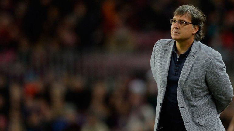 Martino sigue sumando bajas para las Eliminatorias