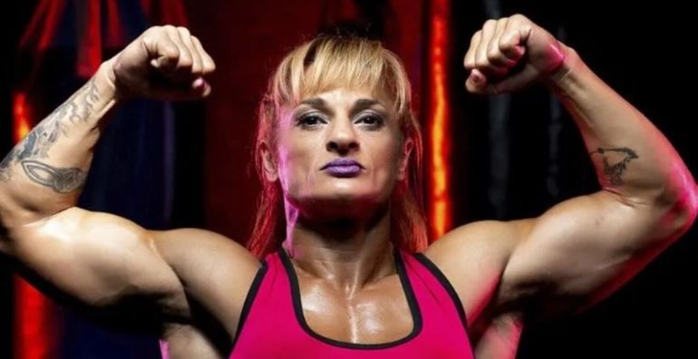 Alejandra Locomotora Olivares