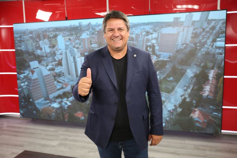 Gaido buscará en esta gestión desalentar el uso del auto, reactivar la bicicleta y tres estacionamientos subterráneos.