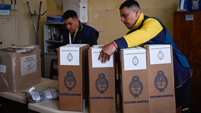 Empleados del Correo Argentino