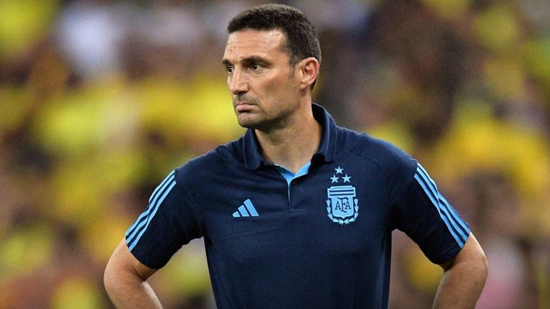 Cuál es el jugador de Scaloni en la Selección que cerró su cuenta de Twitter