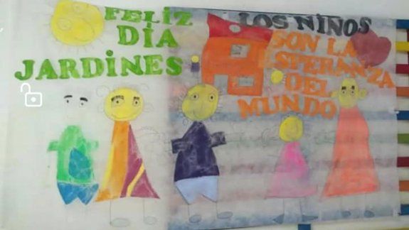 Un jardín de infantes movilizado para ayudar al hospital de Zapala