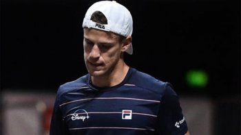 masters: el peque schwartzman, en el grupo de la muerte masters: el peque schwartzman, en el grupo de la muerte