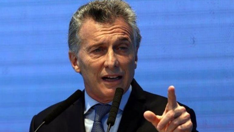 Macri reunirá a su Gabinete en Chapadmalal