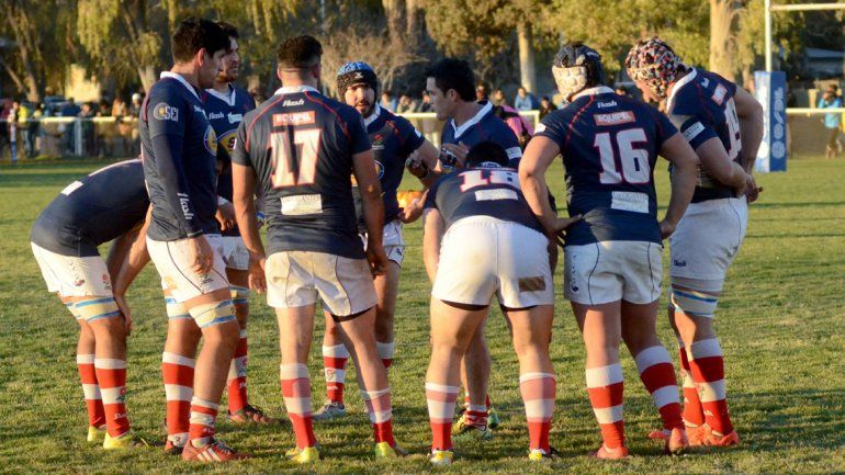 Neuquén Rugby no se baja del objetivo y va por el 2º ascenso al Top 8.