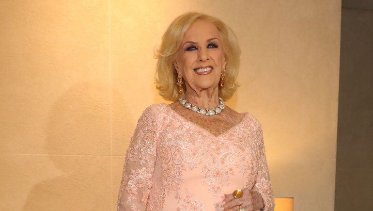 ¿Suar se cansó y margina a Mirtha hasta el año que viene?