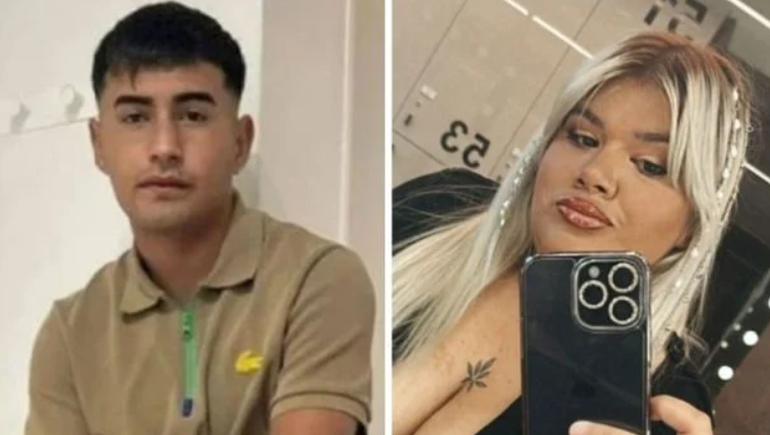 Matías Ogas, ex pareja de Morena Rial y padre de su segundo hijo habló con Luis Ventura.