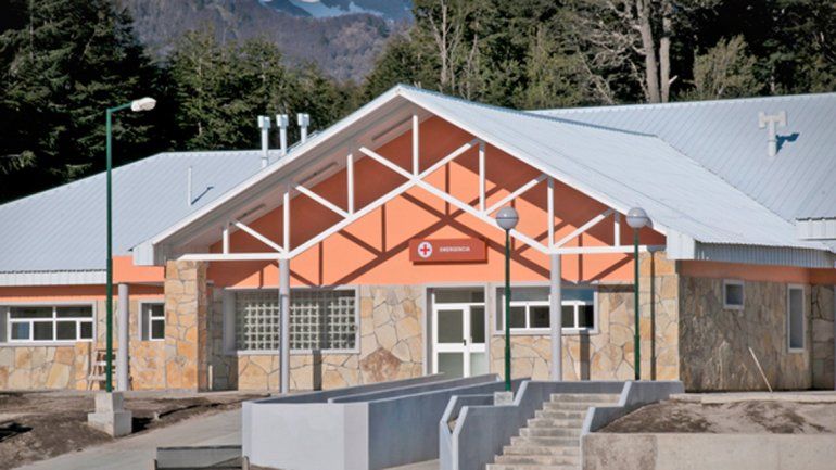 Hospital de Villa La Angostura.