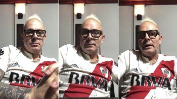 lunati le respondio el pollo vignolo: yo no me escondo lunati le respondio el pollo vignolo: yo no me escondo