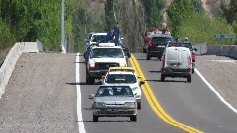 Los diputados buscan evitar accidentes en todo el tramo.