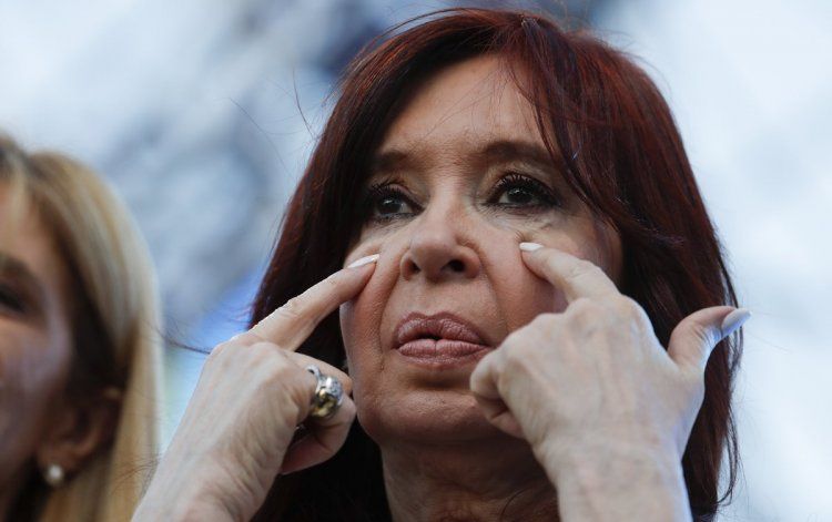 el dólar blue nace durante la gestión de Cristina Fernández en el año 2011