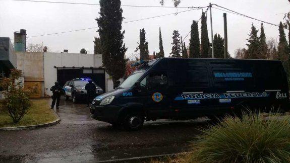 Quemaron 30 kilos de marihuana y cocaína secuestrada por Policía