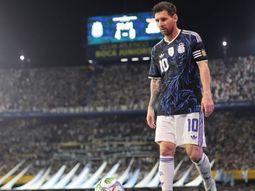¿juega el mundial? el mensaje incognito de messi que alimento rumores sobre su presencia con la seleccion ¿juega el mundial? el mensaje incognito de messi que alimento rumores sobre su presencia con la seleccion