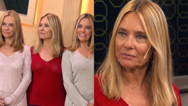 Escándalo y bronca en PH: invitaron a las trillizas de oro pero sólo una se quedó a comer