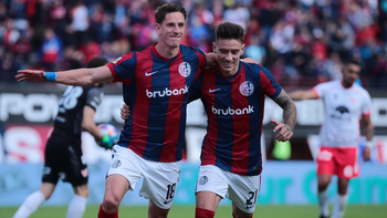 san lorenzo le gano a instituto y le mete presion a river san lorenzo le gano a instituto y le mete presion a river