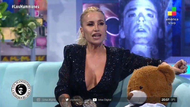 Foto: Captura @americatv