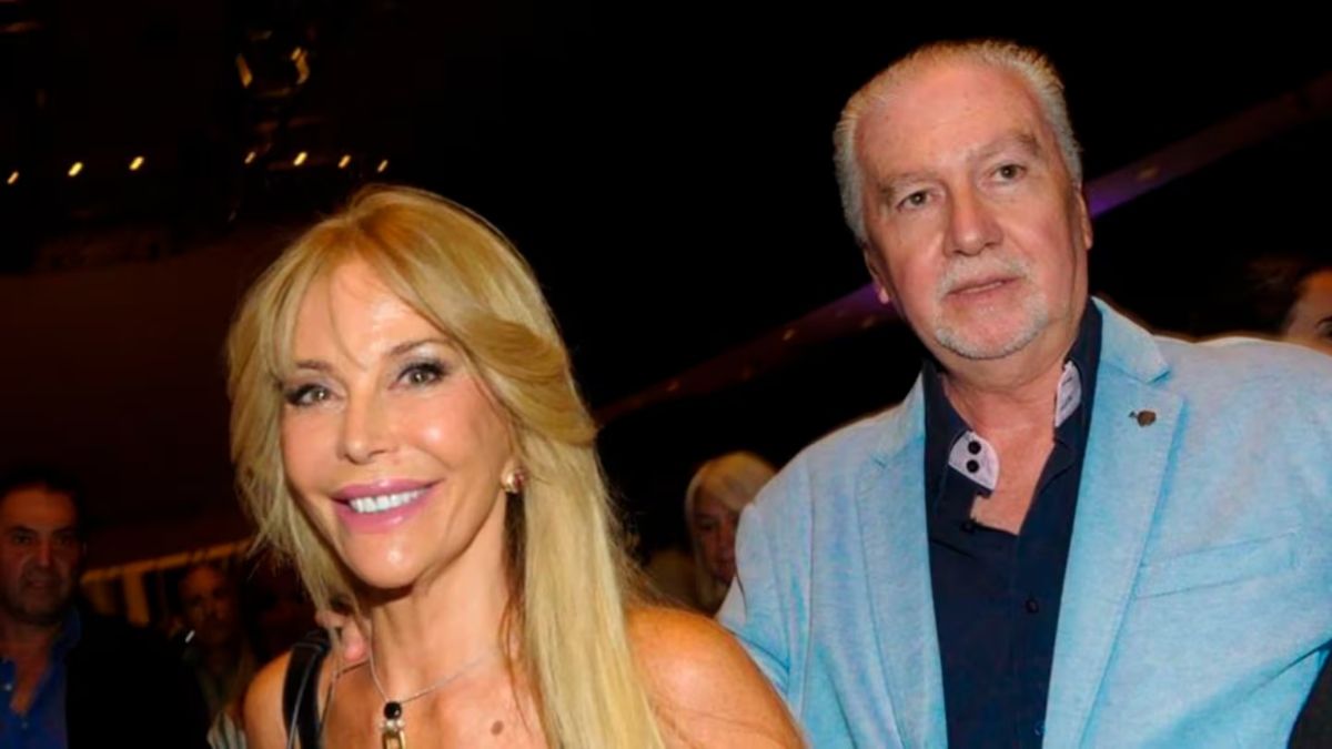 Aseguran que Graciela Alfano se separó de su novio empresario en medio de los rumores de romance con Milei