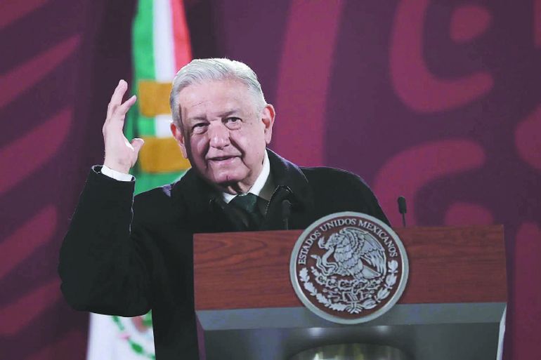 El presidente mexicano, Manuel López Obrador, busca un nuevo acuerdo con EE.UU. El presidente mexicano, Manuel López Obrador, busca un nuevo acuerdo con EE.UU.