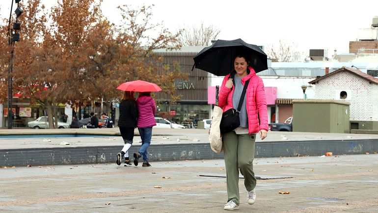 ¿Sigue el pronóstico de tormenta? Así estará el tiempo en Neuquén