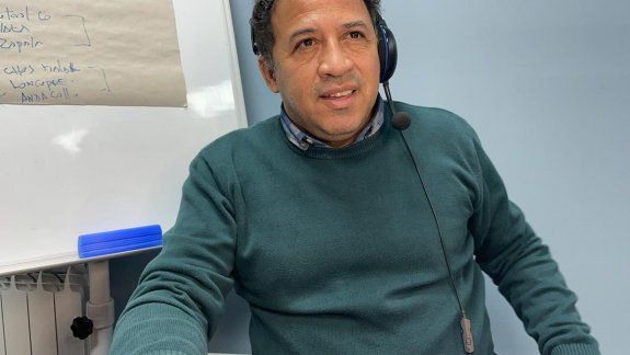 El candidato Whatsapp: Ungar convierte los mensajes de la gente en proyectos de ley