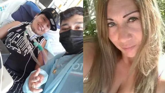 Una mujer desconectó a su hijo cuadripléjico del respirador y lo mató: Estoy aburrida de cuidarlo