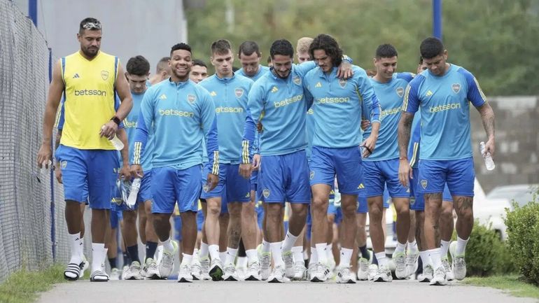 Boca quiere aprovechar la fecha FIFA Boca quiere aprovechar la fecha FIFA