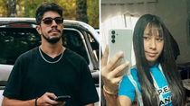 busqueda de agostina vega: revelaron un audio que envio a sus amigas minutos antes de desaparecer busqueda de agostina vega: revelaron un audio que envio a sus amigas minutos antes de desaparecer