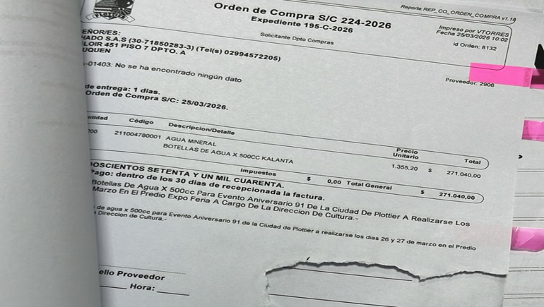 Causa Luis Bertolini: pesquisas judiciales ya hablan de encubrimiento o pacto político