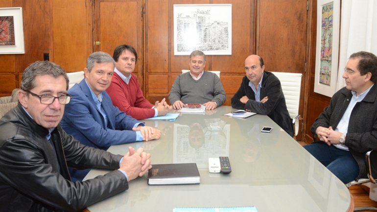 Provincia y Ciudad acordaron avanzar en un contrato de concesión para el EPAS
