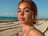 Anna Chiara, la hija de Andrea del Boca, subió una jugada foto a sus redes sociales.