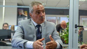 Germán Busamia confirmó la reunión a LMN Germán Busamia confirmó la reunión a LMN