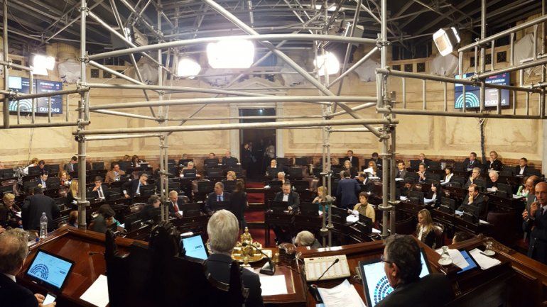 Con cambios, aprueban el proyecto para limitar las excarcelaciones