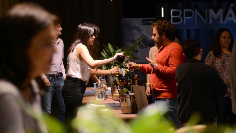 Seis bodegas presentan sus nuevas creaciones en el Salón de Vinos.&nbsp;