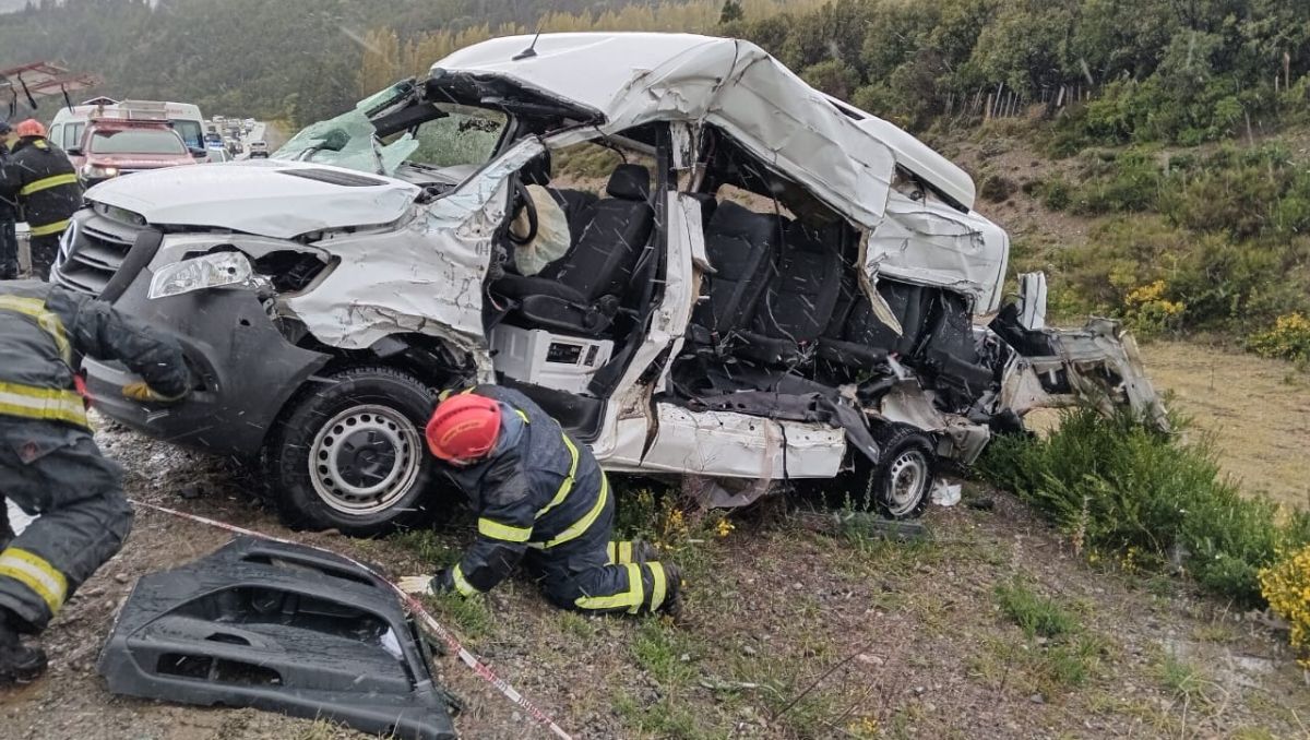 Tragedia en la Ruta 40: los testimonios provocaron un giro en la investigación