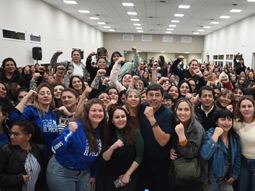 lanzan fuerza neuquina y federal con 3000 mujeres del sindicato de petroleros privados