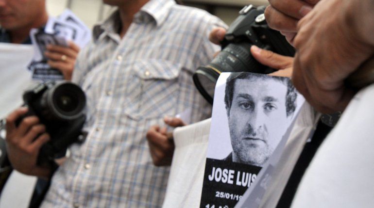 Con actos en todo el país, recordarán a José Luis Cabezas