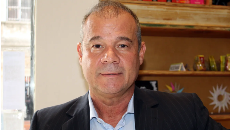 Darío Chino Volpato nació el 18 de diciembre de 1961 en la localidad de Sunchales