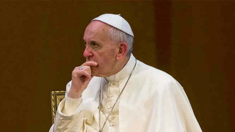 El Papa Francisco le envió una carta a la mamá de Santiago Maldonado