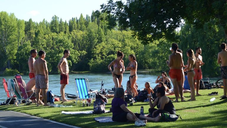 El pronóstico anticipa un domingo caluroso en la región