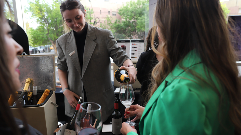 El Salón del Vino se llevará adelante este fin de semana.