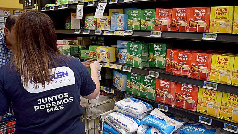 Los operativos se realizaron a lo largo de todo el año.